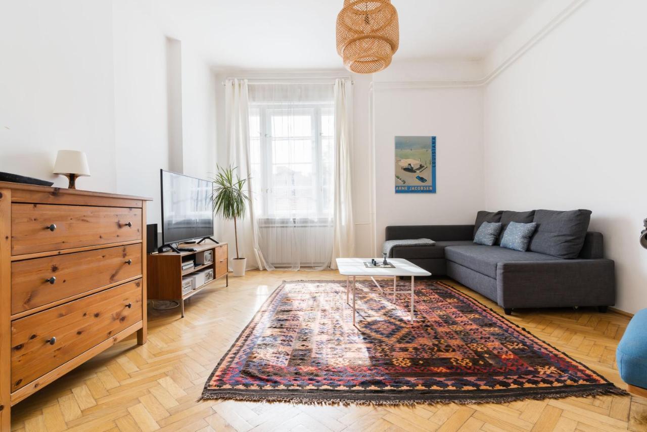 Klauzal Apartment W/3 Bedrooms, French Balcony Budapesta Exterior foto