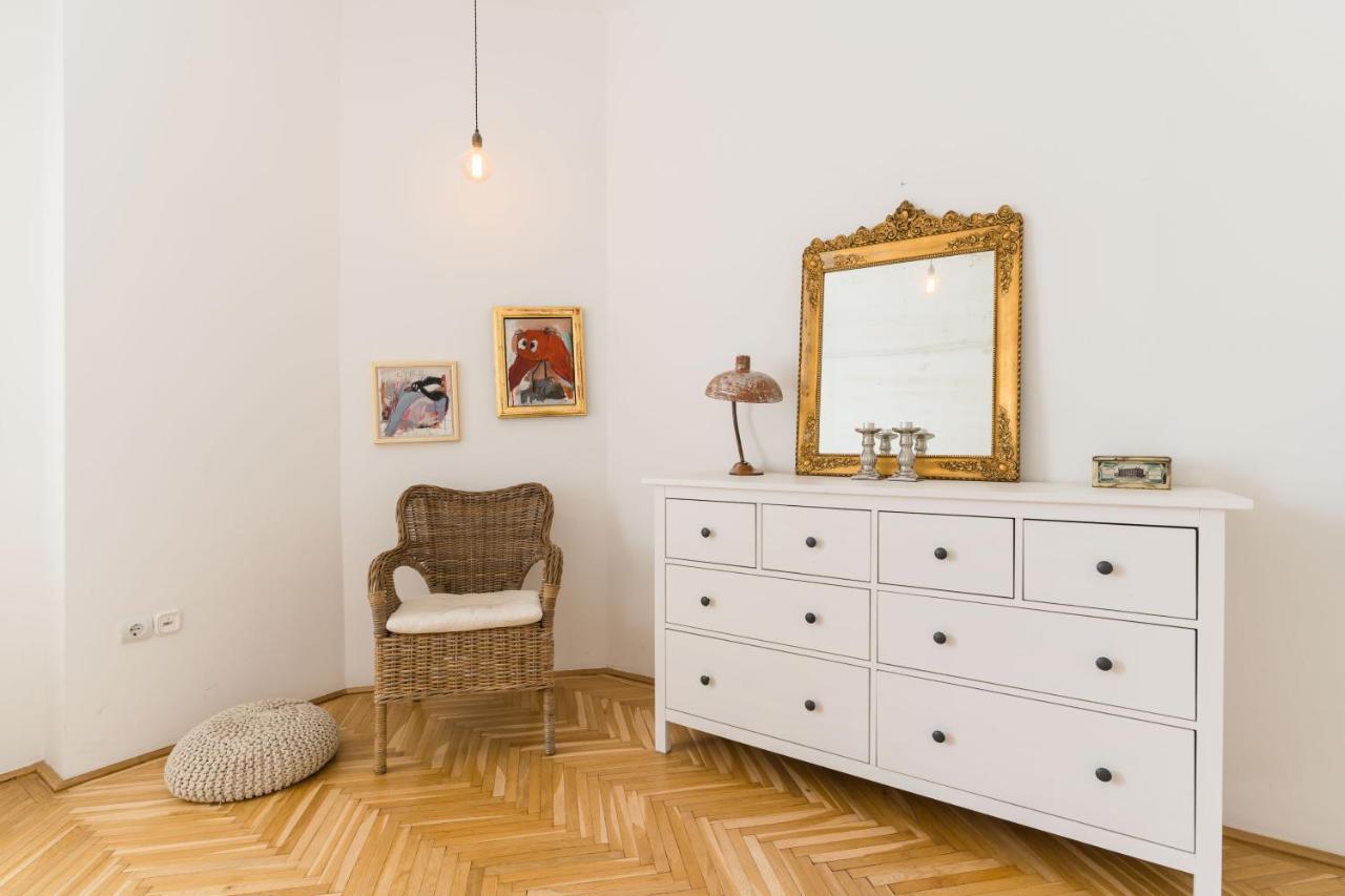 Klauzal Apartment W/3 Bedrooms, French Balcony Budapesta Exterior foto