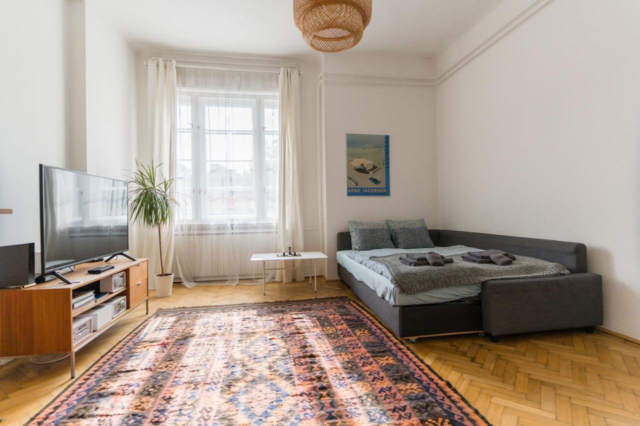 Klauzal Apartment W/3 Bedrooms, French Balcony Budapesta Exterior foto