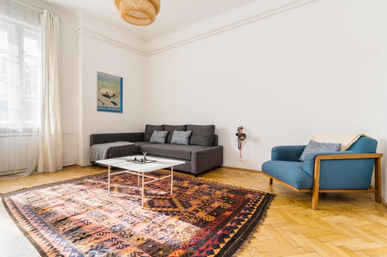 Klauzal Apartment W/3 Bedrooms, French Balcony Budapesta Exterior foto