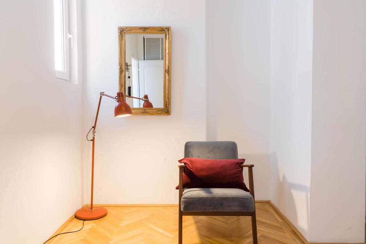 Klauzal Apartment W/3 Bedrooms, French Balcony Budapesta Exterior foto