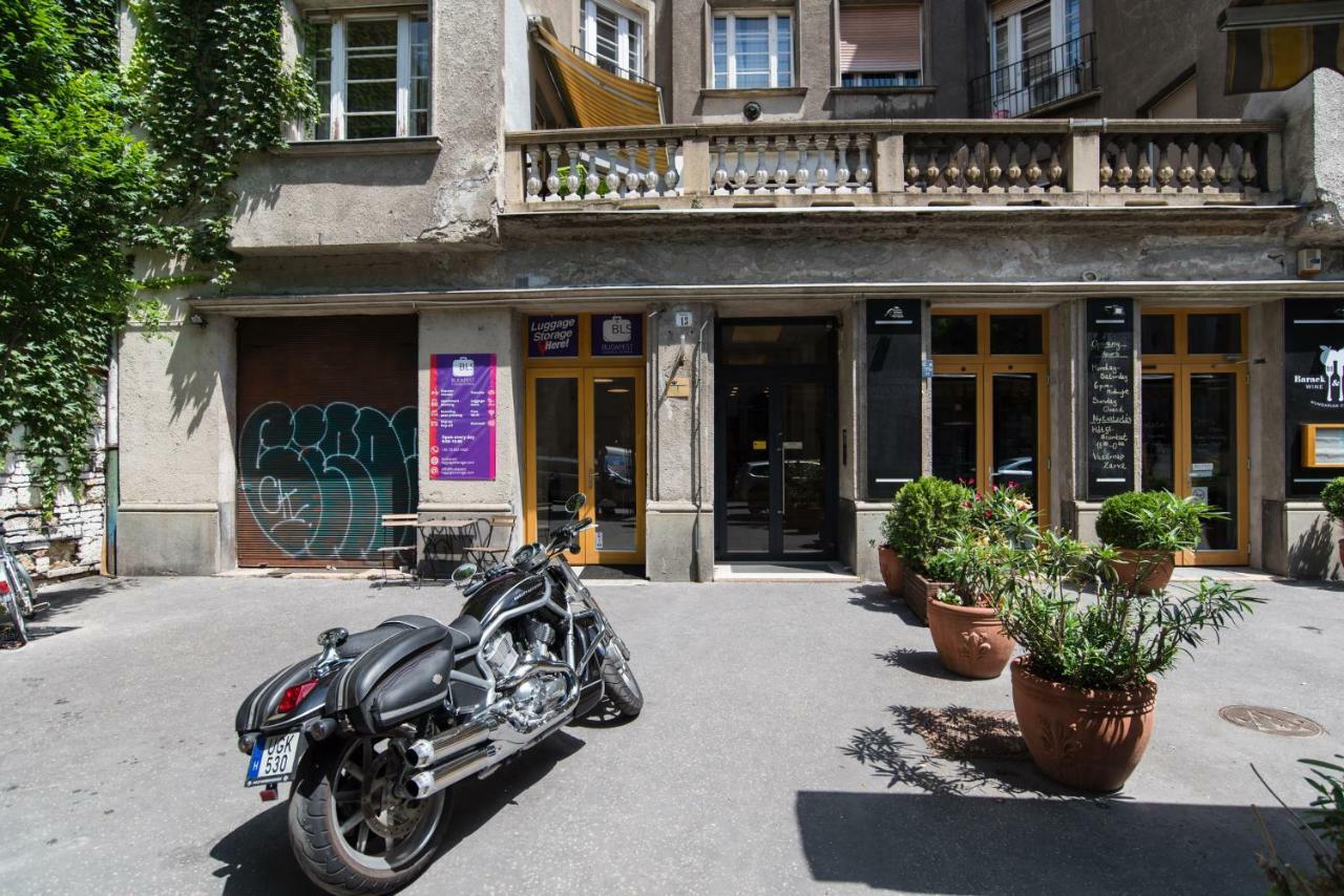 Klauzal Apartment W/3 Bedrooms, French Balcony Budapesta Exterior foto